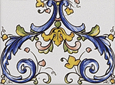 Настенная плитка Zocalo Lucena (15x20)