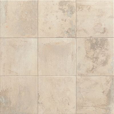 Land White Matt (20x20) PT03354