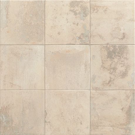 Land White Matt (20x20) PT03354