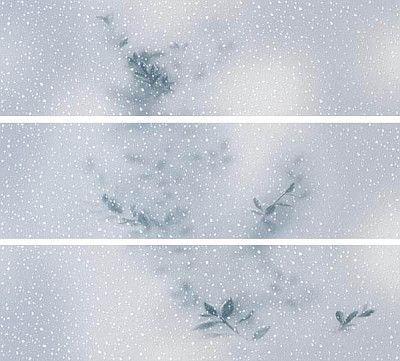 Панно Intuition Decor Reborn Sky (A+B+C) (87x100) S-97