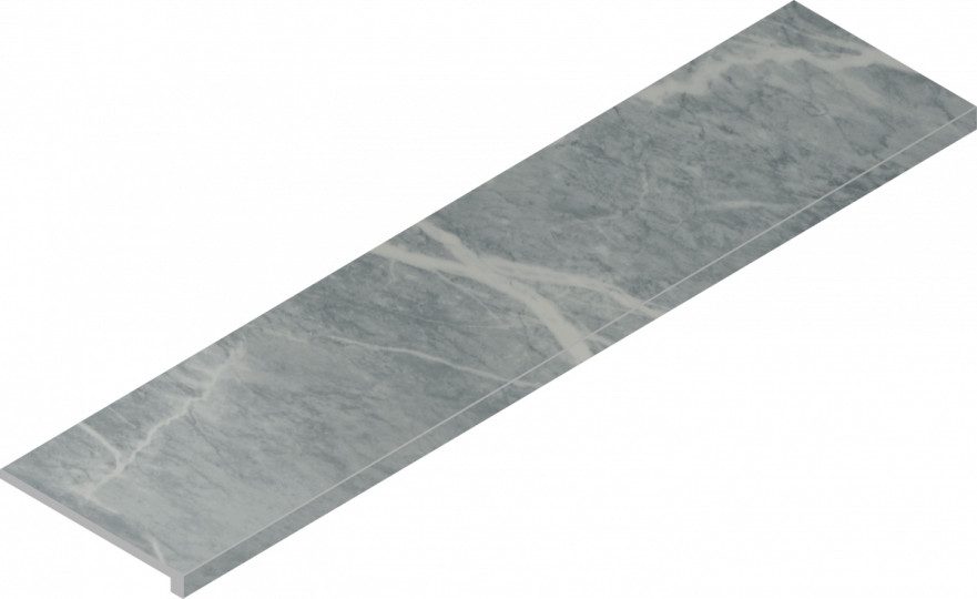 Ступень угловая правая Charme Extra Atlantic Scalino Dx 620070001002 (33x120) 620070001002