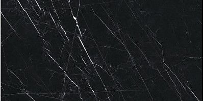 Керамогранит Marmi Classici NERO MARQUINIA Lev Silk (60х120) PK612547