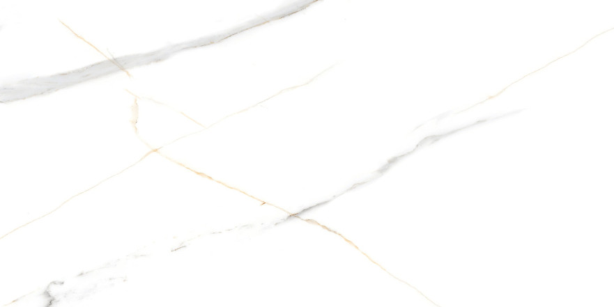 Керамогранит 2700 Maritaca Statuario Ultra White NTT99513M (600x1200) NTT99513M