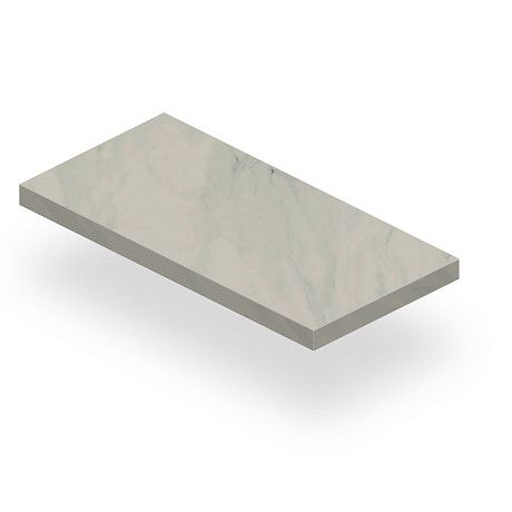 Ступень угловая левая Allure Gioia Scalino Angolare Sx Lp 620070001335 (33x120)