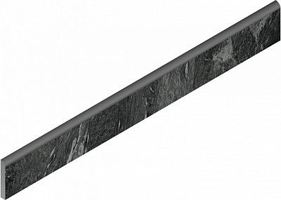 Плинтус Skyfall Nero Smeraldo Battiscopa 610130004601 (7.2x60)