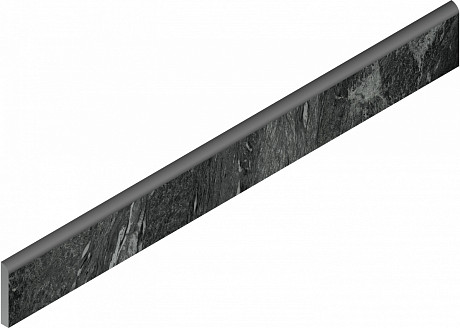 Плинтус Skyfall Nero Smeraldo Battiscopa 610130004601 (7.2x60)