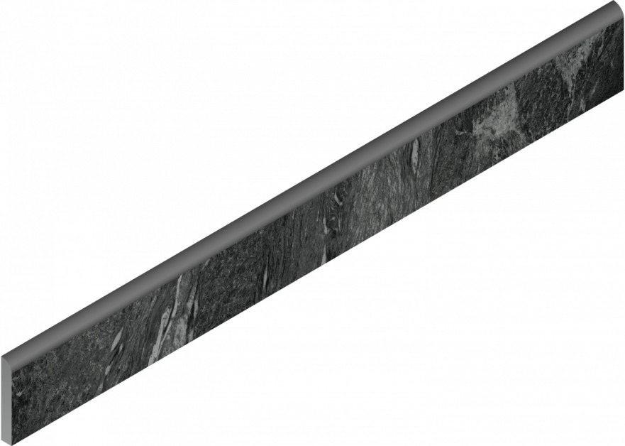Плинтус Skyfall Nero Smeraldo Battiscopa 610130004601 (7.2x60) 610130004601