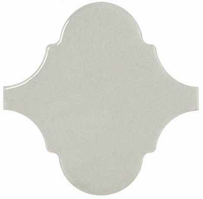 Керамическая плитка Scale Alhambra Light Grey (12x12) 21931