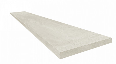 Ступень угловая правая Экспо уайт 620070002294 (33x60)