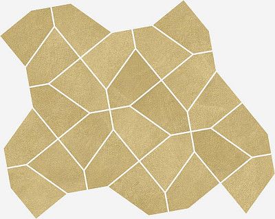 Terraviva Senape Mosaico 600110000937 (27.3x36)