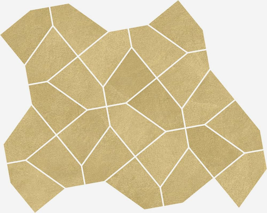 Terraviva Senape Mosaico 600110000937 (27.3x36) 600110000937