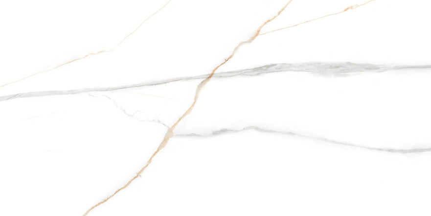 Керамогранит 2700 Maritaca Statuario Ultra White NTT99513M (600x1200) NTT99513M