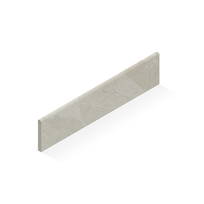 Плинтус Batt limequartz white mat rett LQB611MR (9x59.5)