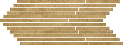 Мозаика Линате голден стрип 620110000175 (53.3x17.7)