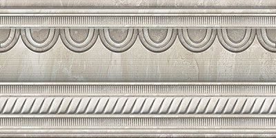 Плинтус Zoc. Fontana Cream 908084 (15x30)