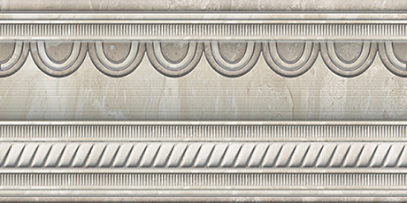 Плинтус Zoc. Fontana Cream 908084 (15x30)