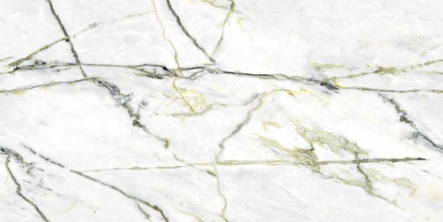 Керамогранит Calacatta Green (Book) Polished (60x120) N40012 N40012