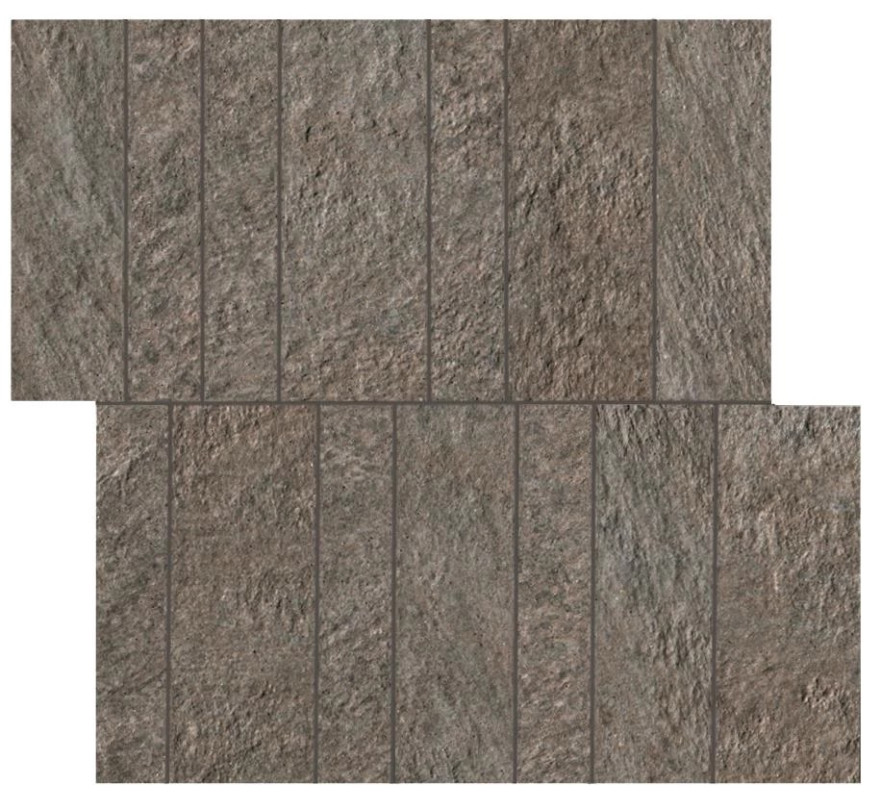 Мозаика Trust Copper Mosaico (30x30) ACLE ACLE