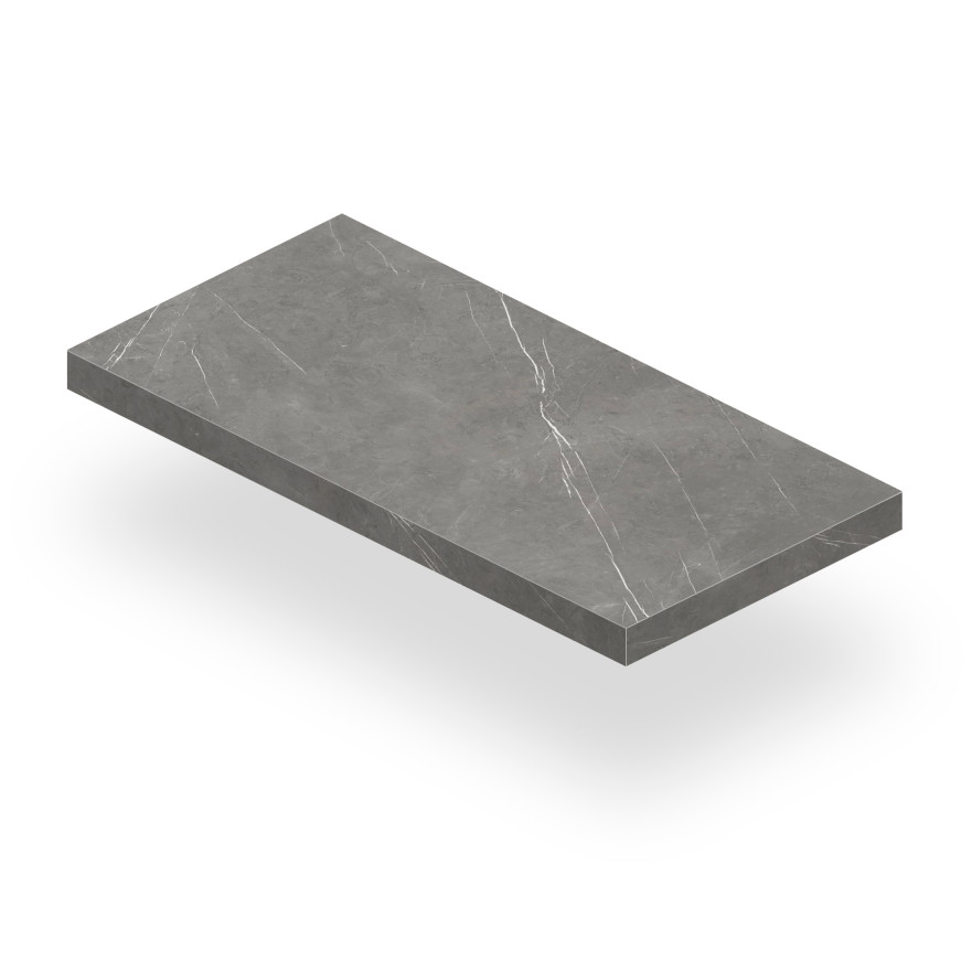 Ступень угловая левая Forte Dei Marmi Elegant G. Scal. Ang. SX (33x80) 620070002433 620070002433