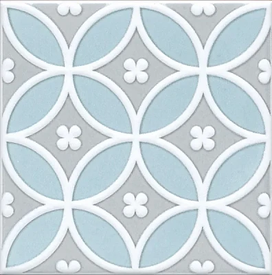 Декор NT\B181\17000 Декор Мурано 15x15