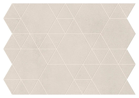 Мозаика Boost Balance White Lock AJX2 (37.4x50.5)