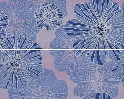 Декор Panno Splendida Azul (40.2x50.5) 905500