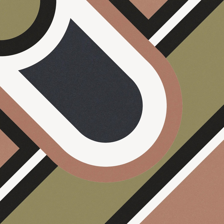 Керамогранит Bauhome BLUME COLD 27698 (20x20) 27698