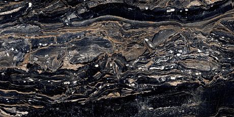 Керамогранит Nairobi Black Polished (60x120) CV20186