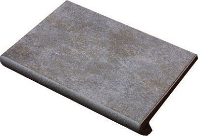 Ступень Peldaño Redondo Mytho Acero 902183 (33x50)