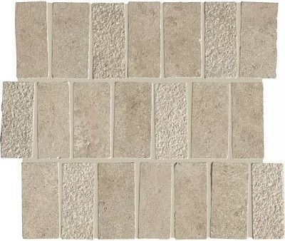 Мозаика Lims Grey Mosaico Spritz (29x32.3) A3NG