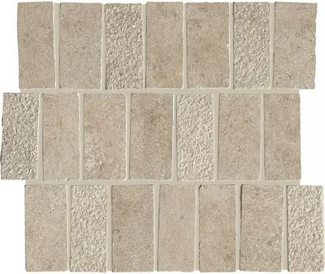 Мозаика Lims Grey Mosaico Spritz (29x32.3) A3NG