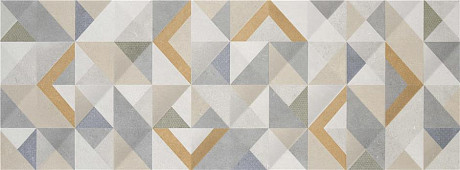 Декор P.B. Pursue rb mix mt rect. (33.3x90)