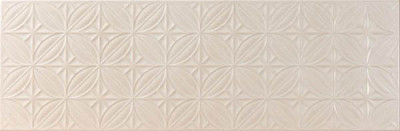 Настенная плитка Aria Deco Marfil (25x75)