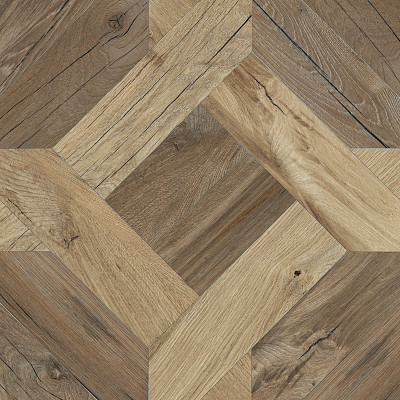 Керамогранит 0005047 Nordik Wood Mansion Gold/brown (60x60)