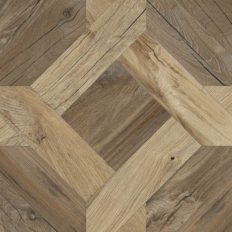 Керамогранит 0005047 Nordik Wood Mansion Gold/brown (60x60)