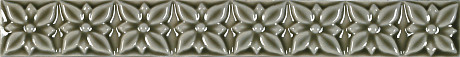 Бордюр Studio Adst4022 Relieve Ponciana Eucalyptus (2,5x19,8)