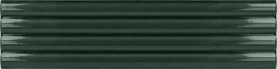 Керамическая плитка Costa Nova LAUREL GREEN ONDA GLOSSY(5x20) 28485