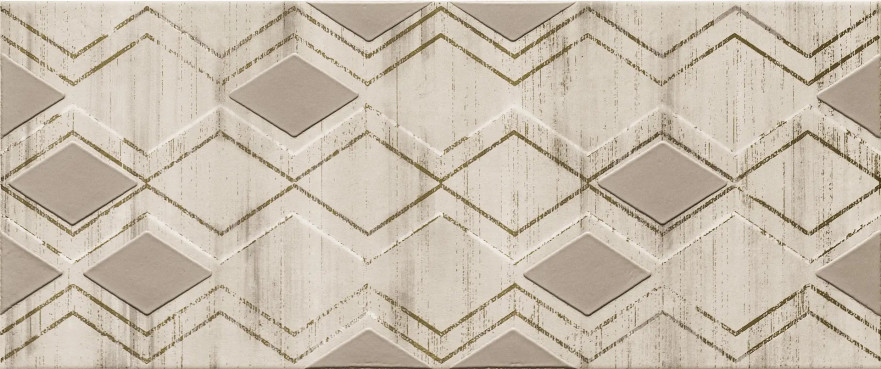 Декор Sky tortora JODS44 (25x60) JODS44