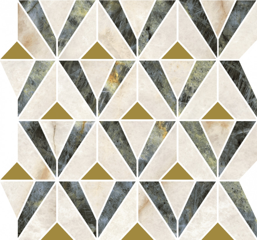 Мозаика Stellaris Dark Mosaico Orpheus (31.5x33.8) 600110000977