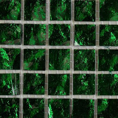 Мозаика Murano Specchio15 (30x30)