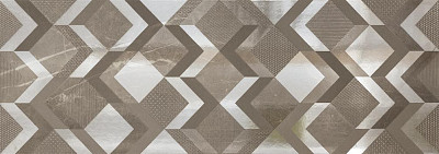 Декор 100934 Fascia Roma Grigio Imperiale (42.5x119.2)