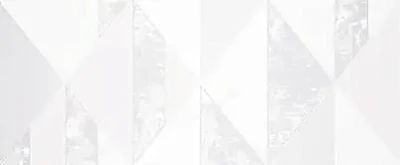 Декор Matrix White 01 (25х60) D0429Y29601