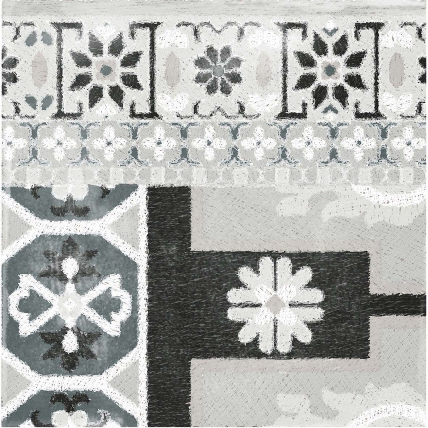 Керамогранит Play Carpet Mix Grey (20x20) PF60003366