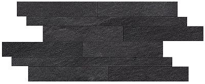 Мозаика Klif Dark Brick (37.5x75) AN7F