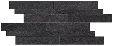 Мозаика Klif Dark Brick (37.5x75) AN7F
