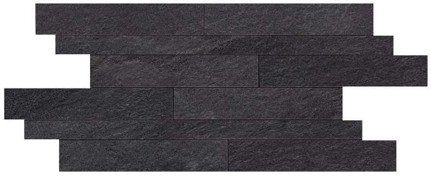 Мозаика Klif Dark Brick (37.5x75) AN7F AN7F