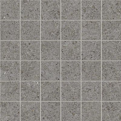 Мозаика Boost Stone Smoke Mosaico Matt (30x30) A7DK