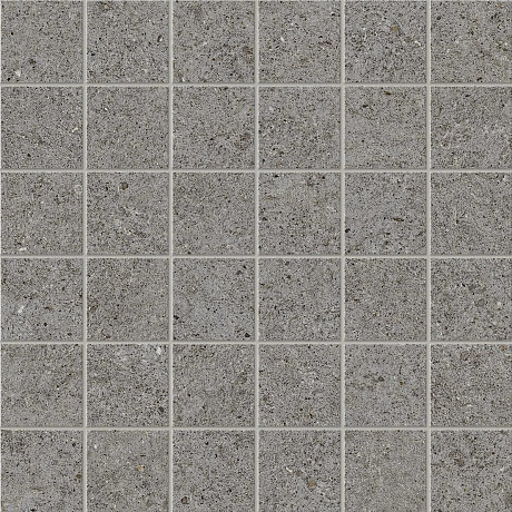 Мозаика Boost Stone Smoke Mosaico Matt (30x30) A7DK