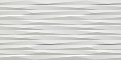 Керамическая плитка 3D Blade White Matt (40x80) 8DBW