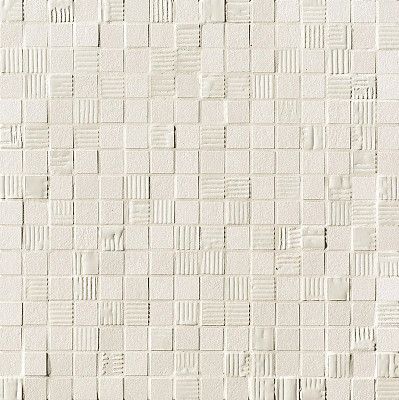 Мозаика Mat&More White Mosaico(30.5x30.5) fOW9
